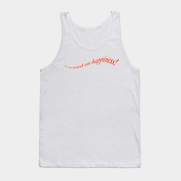 Motivational Tank Top by Print10